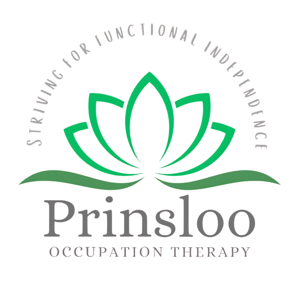 Prinsloo Occupational Therapy logo