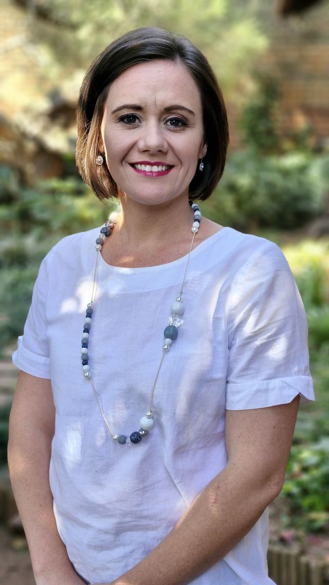 Marinda Prinsloo - Occupational Therapist